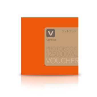 Vpresa Voucher Photobook 125K