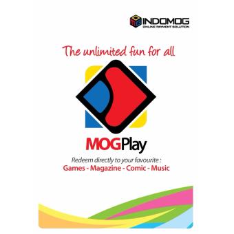 Indomog Mogplay Voucher 200000 - Digital Code