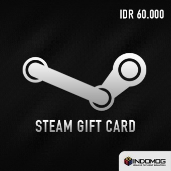 Indomog Steam 60.000