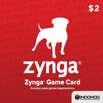 Indomog Zynga $2