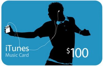 Apple Itunes Gift Card US - 100$ - Digital Code