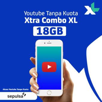 XL Paket Xtra Combo XL - 18 GB