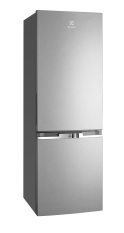Electrolux Inverter EBB3500MG Lemari Es 2 Pintu State Silver - Khusus JABODETABEK
