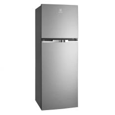 Electrolux Inverter ETB3500MG Lemari Es 2 Pintu State Silver - Khusus JABODETABEK