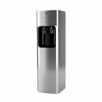 Electrolux Water Dispenser Galon Bawah EQBXFOOBXSI Silver  