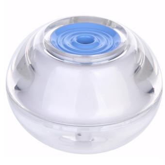 Crystal Night Light Humidifier - Blue