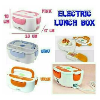 Kotak Makan Elektrik / Lunch Box
