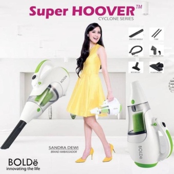 Promo,,,!! Bolde Super Hoover Vacum Cleaner