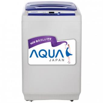 Aqua (Sanyo) AQW-99XT Mesin Cuci Top Load 9Kg - Khusus JABODETABEK
