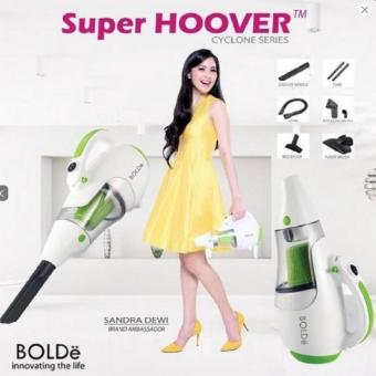 Bolde Super Hoover Vacuum Cleaner: Alat Penyedot Debu