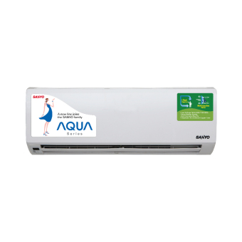 Ac Aqua 1 Pk Aqa-Kc109Ag6 - Putih