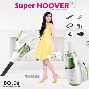 Bolde Vacuum Cleaner Penghisap Penyedot Debu
