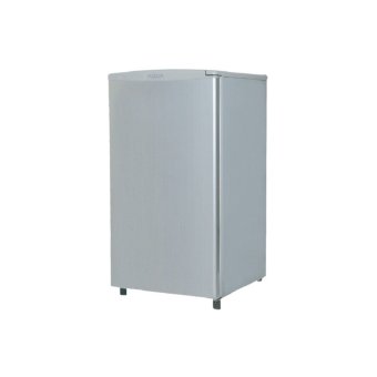 Aqua Freezer 1 Pintu 5 Rak AQFS4S - Silver - Khusus Jadetabek