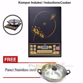 Paling Laku Cymba TG-1322 Kompor Induksi / Inductions Cooker
