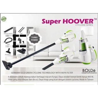 PROMO Bolde Super Hoover Vacum Cleaner TERBARU