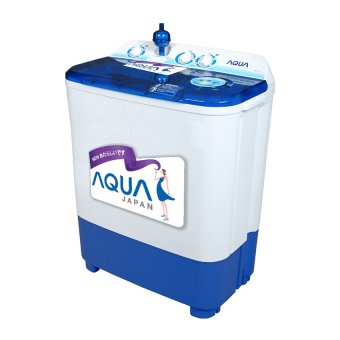 Aqua Qw-740xt Mesin Cuci 2 Tabung
