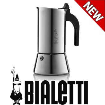Bialetti Venus 4-Cup Espresso Coffee Maker Stainless Steel(Silver) - intl