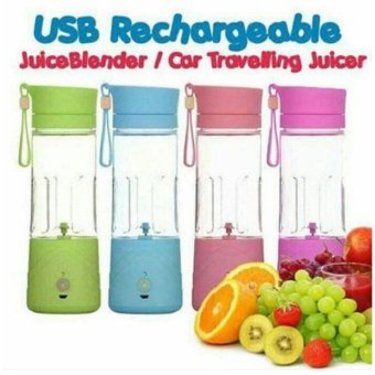 PROMOO...Shake N Go Blender Portable Rechargeable