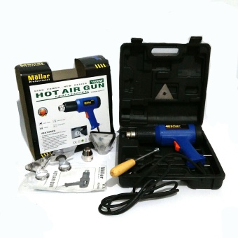 Mollar Heat Gun / Hot Air Gun Kit Box