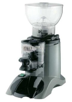 Getra Brasil -Coffee Machine Grinder - Silver - Gratis Ongkir Khusus Wilayah JAKARTA