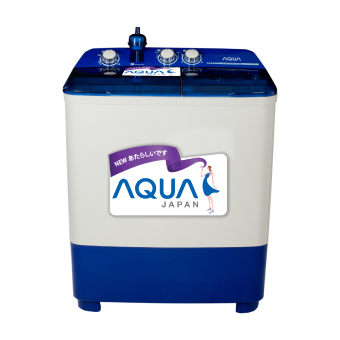 Aqua Washing Machine 2 Tub