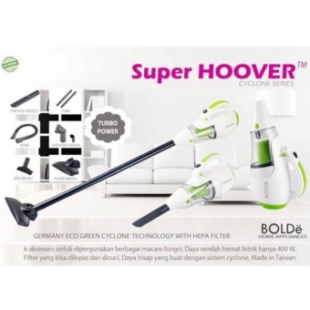 PROMO!! Super HOOVER Vacuum Cleaner Original BOLDe TERBARU