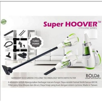 PROMO Bolde Super Hoover Vacum Cleaner