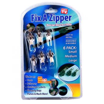 As Seen On TV Fix A Zipper - Alat Perbaiki Resleting
