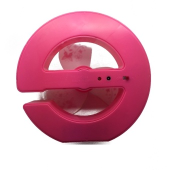 KAT Kipas USB Mini Fan Vogue - Pink