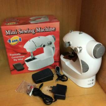 Lvling - Mini Sewing Machine