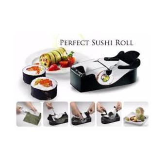 Perfect Roll Sushi Roll Maker Alat Dapur Pembuat Penggulung Nasi Japan