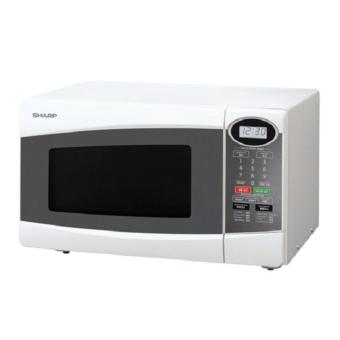 Harga Sharp Microwave R-230R(S) - Silver, Cap. 22 Liter