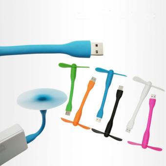 Kipas Angin USB MINI Fleksibel/Mini USB Fan Flexible