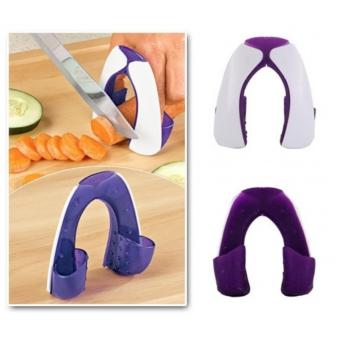 Safe Slice Finger Guard Kitchen Gadget - Pelindung Jari