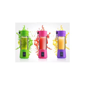 BLENDER MINI PORTABLE (BISA DICAS) NEW Shake N Take Portable Juicer Blender Portable