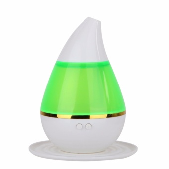 Babanesia Ultrasound Atomization Humidifier Colorfull Gradient Light 7 Colours