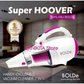 PROMO MURAH!!! Super HOOVER Vacuum Cleaner Original BOLDe