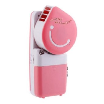Lullaby AC Genggam Portable - Pink