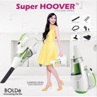 PROMO,....Super HOOVER Vacuum Cleaner Original BOLDe