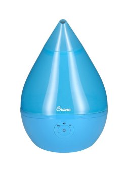 Crane USA - Aqua Droplet Cool Mist Humidifier