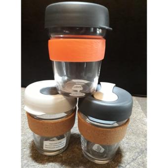 Kabinet Coffee Keep Cup Gelas Kopi Original - 340ml