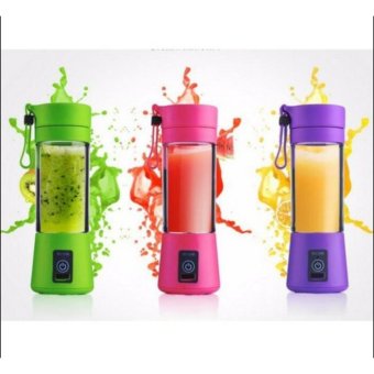 Shake n take portable Juicer Blender Portable & Rechargeable - NEW