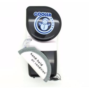 Handheld Mini Portable Air Conditioner USB Fan - AC Genggam Portable