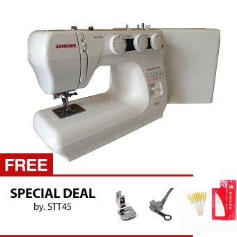 janome 2222 mesin jahit stt 45 gratis sepatu jahit janome 2222 mesin jahit stt 45 gratis sepatu jahit