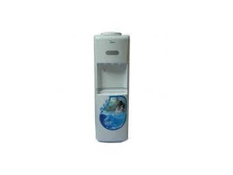 Midea Dispenser Galon Atas YL1345S – Putih – Khusus Jadetabek  