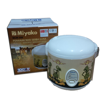 miyako magic mcm508 motif batik wayang lazada indonesia miyako magic mcm508 motif batik wayang lazada indonesia