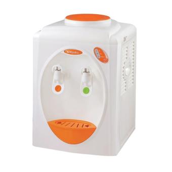 Miyako WD-28EXC Dispenser - Orange Putih  