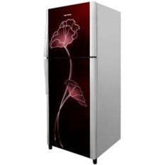 POLYTRON PRG21BGV Lemari es 2 Pintu 210L - Violet