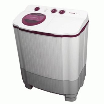 polytron pwm 7056 wr mesin cuci 2 tabung primadona 7 kg polytron pwm 7056 wr mesin cuci 2 tabung primadona 7 kg
