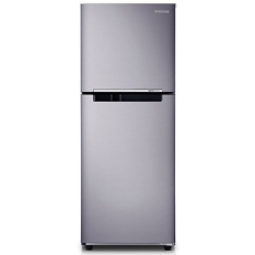 Samsung Kulkas 2 Pintu RT20FARWDSA - 203L Silver